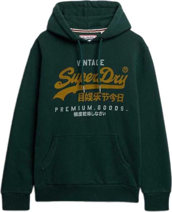 Produktbild Superdry VI Duo Classic Hood (3XL)