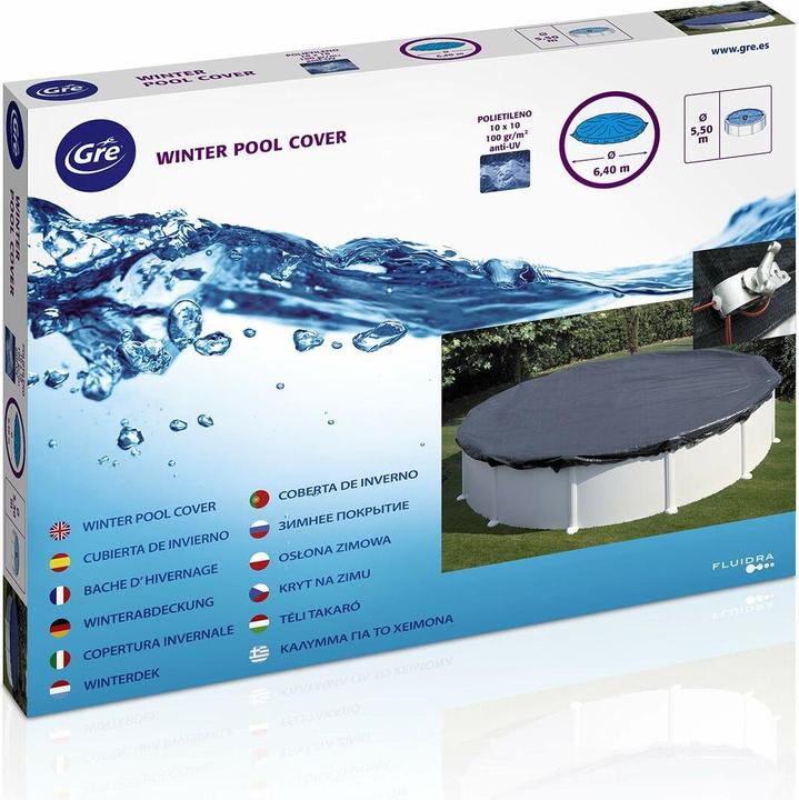 Image du produit Gre Bâche d'hiver