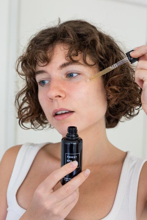 Actual product image Forest Spa Finland Nordic Adaptogen Serum (5 ml)