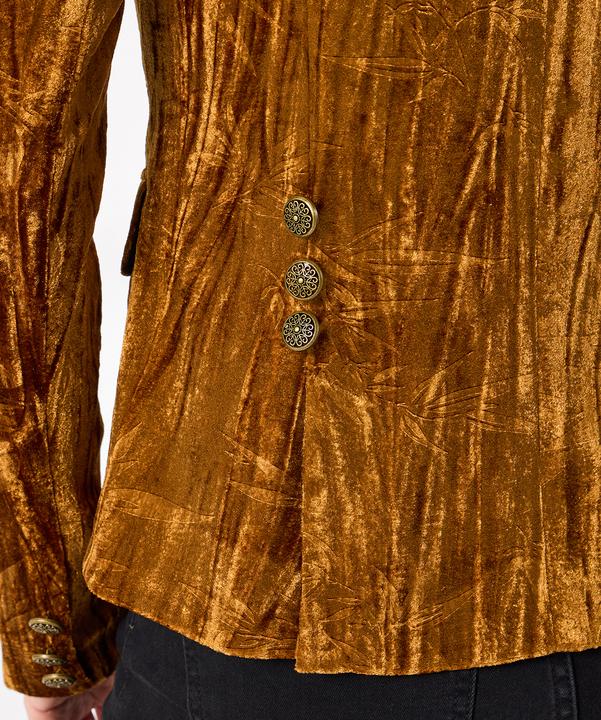 Immagine prodotto Joe Browns Velour Leaf Print Jacket (44)