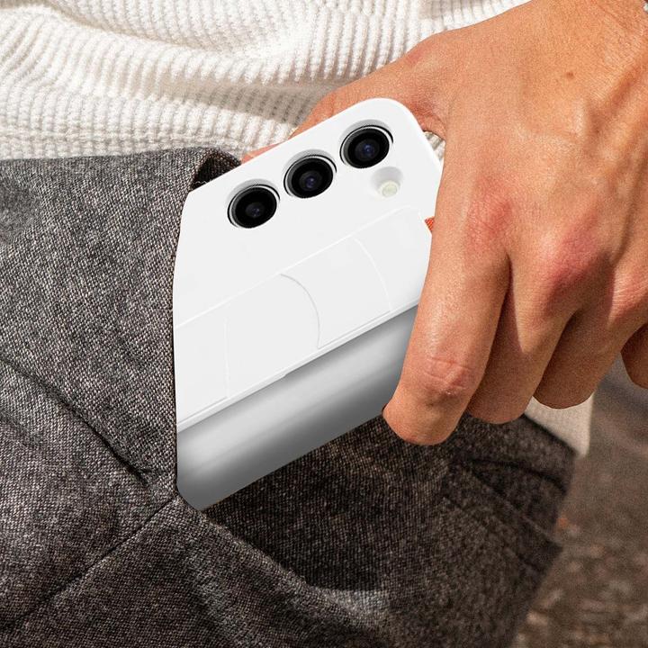 Actual product image Samsung Silicone Grip Case (Samsung Galaxy S23+)