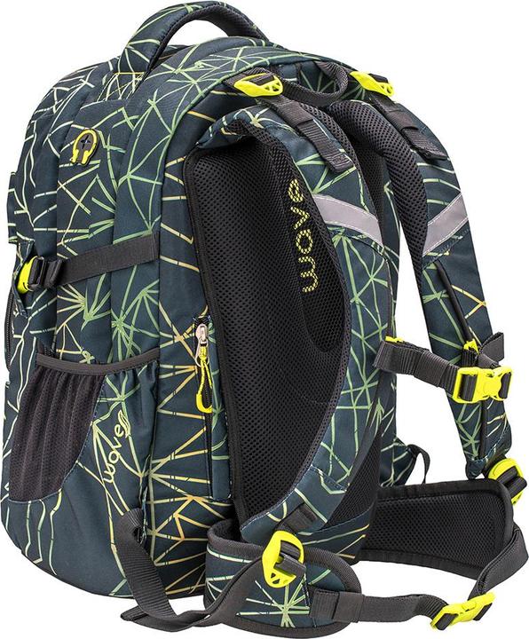 Produktbild Wave Infinity Rucksack Stripes (30 l)
