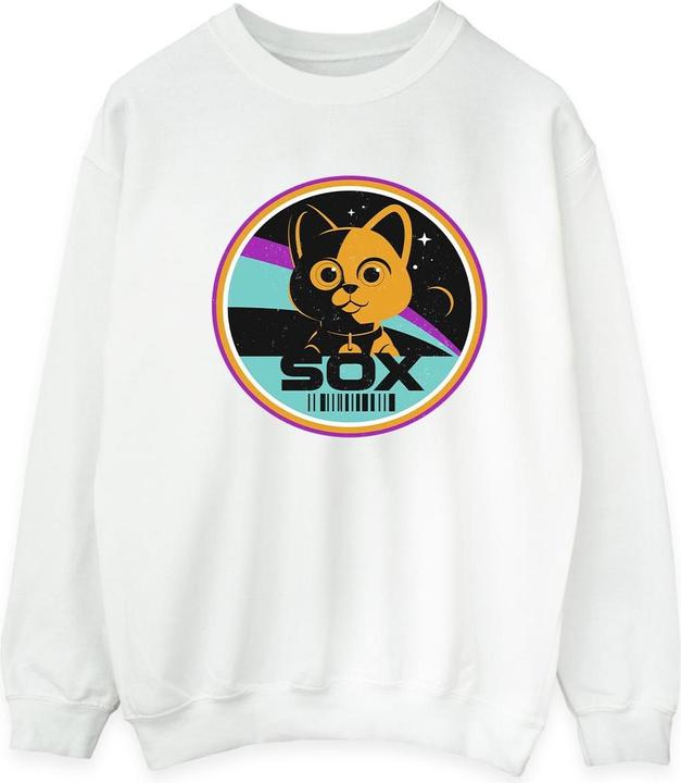 Immagine prodotto Disney Lightyear Sox Circle Felpa Uomo (L)