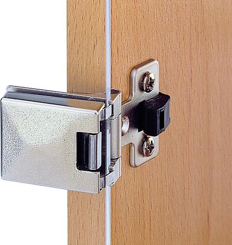 Produktbild Hettich Glastürscharniere ET 5150 Z