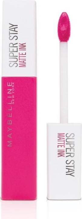 Actual product image Maybelline New York Superstay Matte Ink (30 Romantic)