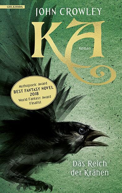 Produktbild KA Das Reich der Krähen (Deutsch, John Crowley, 2018)