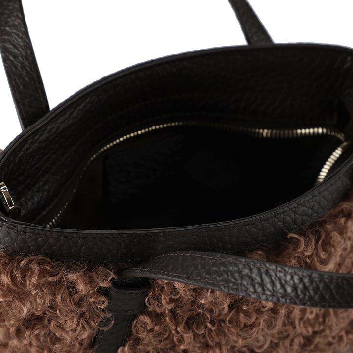 Immagine prodotto Abro Cosmo Schultertasche Leder 24 cm