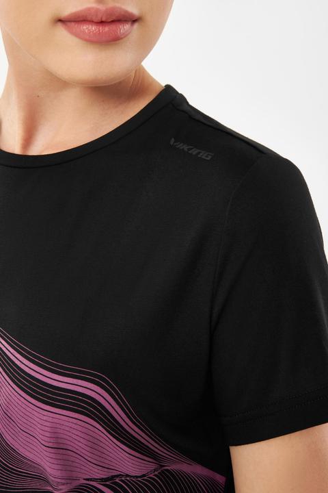 Immagine prodotto Viking Maglietta Morain Bamboo Lady (XL)