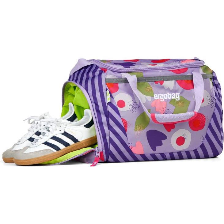 Thumbnail - Ergobag, Tasche, Sporttasche BlütenzauBär, Mehrfarbig, (20 l)
