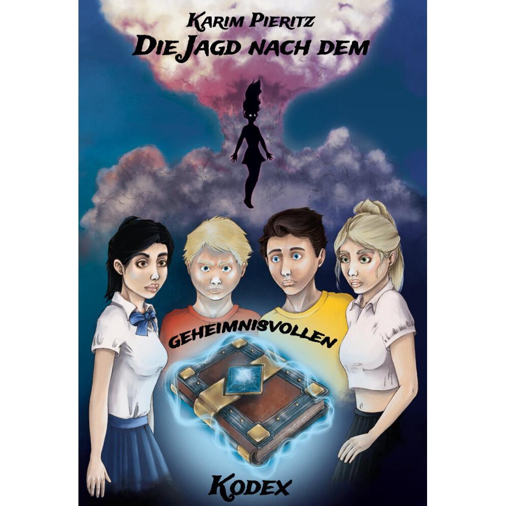 Karim Pieritz, Kinderbücher von Karim Pieritz