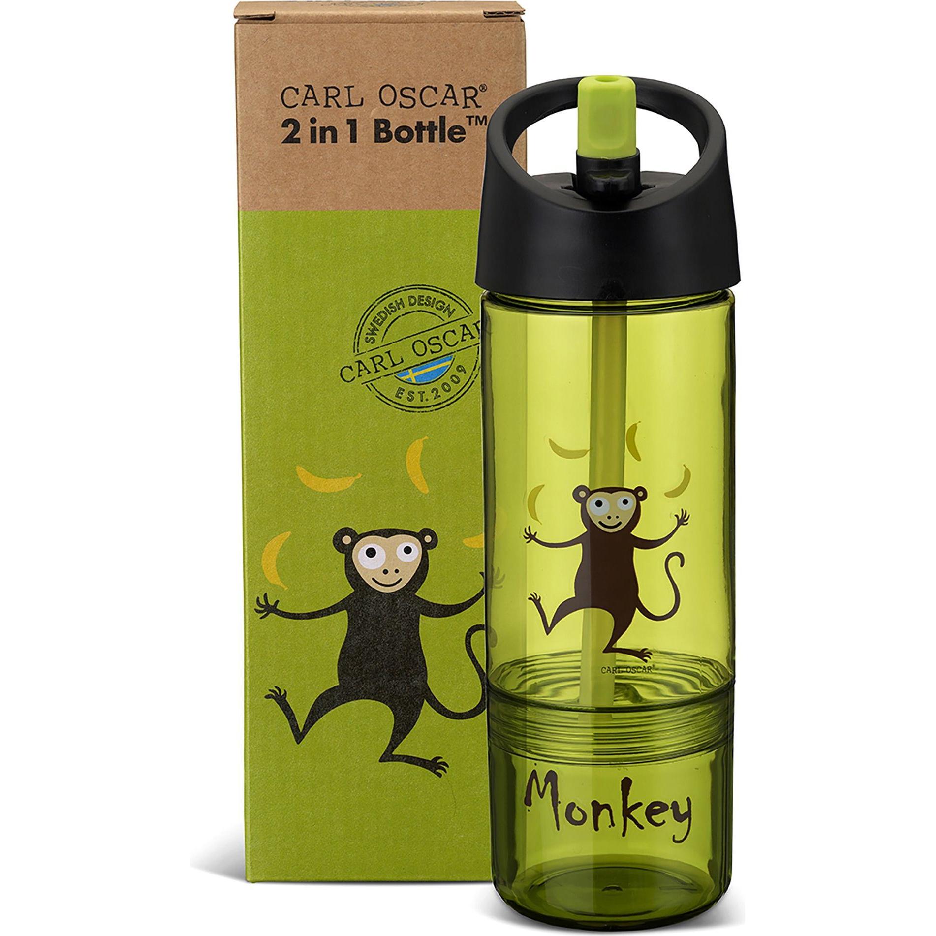 Thumbnail - Carl Oscar, Trinkflasche + Thermosflasche, (0.45 l)