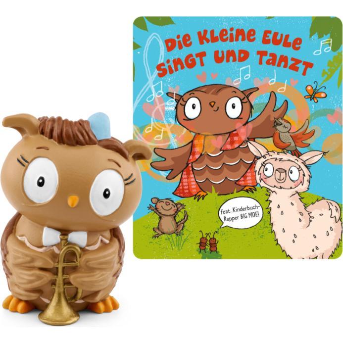 Thumbnail - Tonies Die Eule mit der Beule (Deutsch)