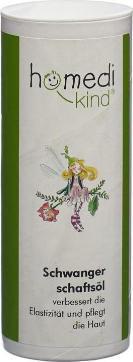 Produktbild Homedi-kind Schwangerschaftsstreifen Öl (100ml)