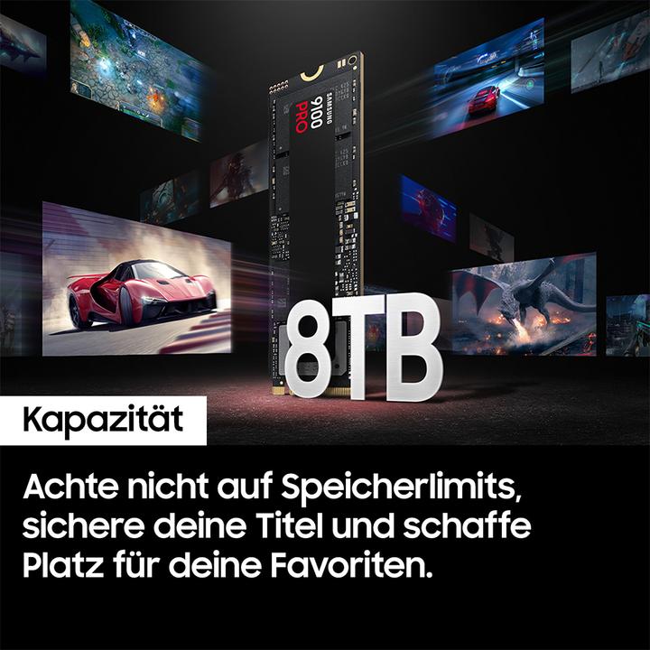 Produktbild Samsung 9100 PRO (4000 GB, M.2 2280)