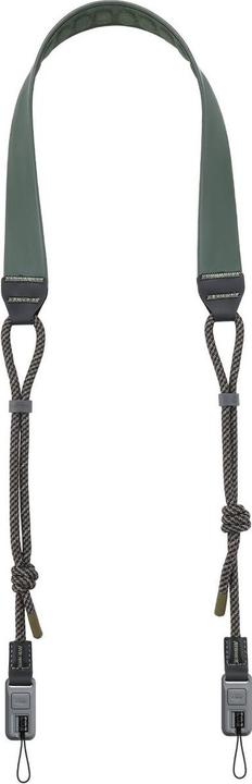 Image du produit Ulanzi CSS2 U-Snap Lite Camera Strap - Frost Pine Green (Sangle d'épaule)