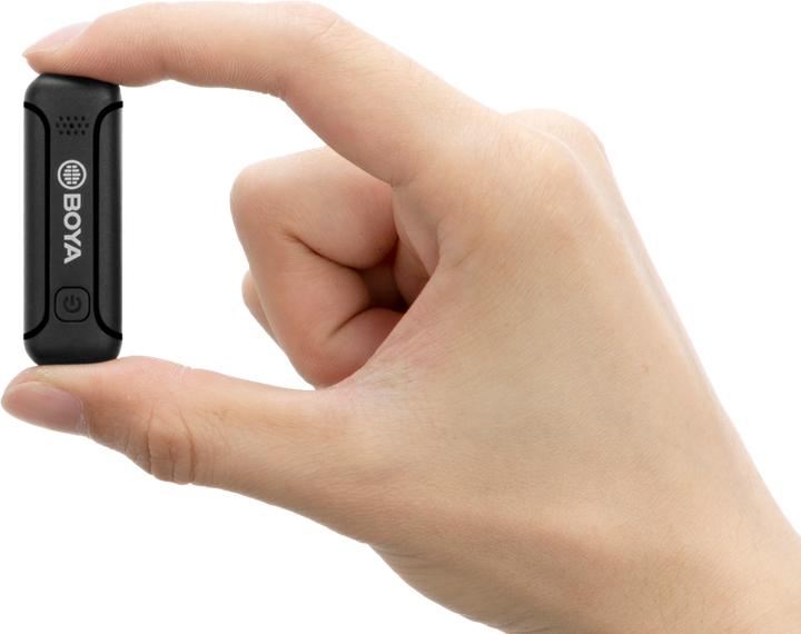 Produktbild Boya BY-WM3T2-D1 wireless mic for IOS one transmitter