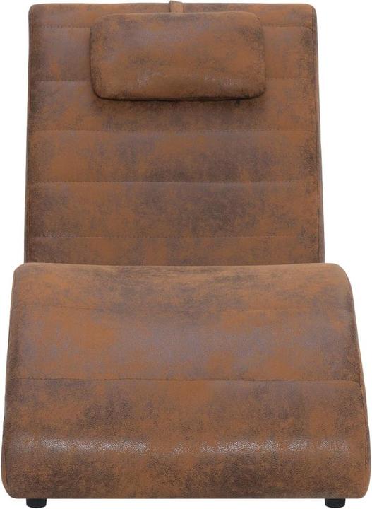 Produktbild vidaXL Chaiselongue