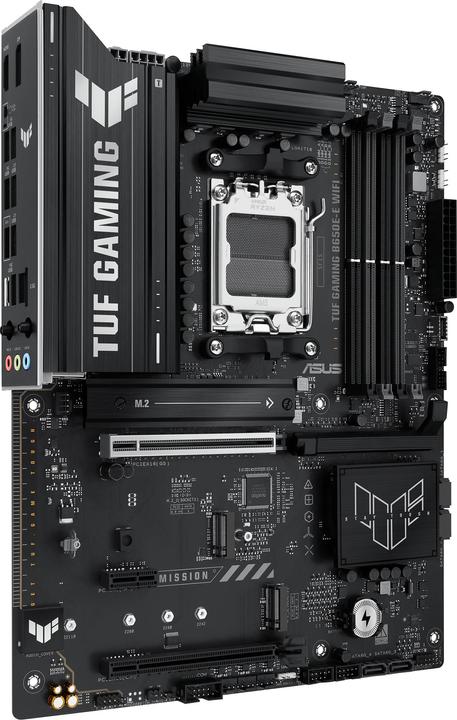 Image du produit ASUS MB TUF GAMING B650E-E WIFI (AM5, AMD B650E, ATX)
