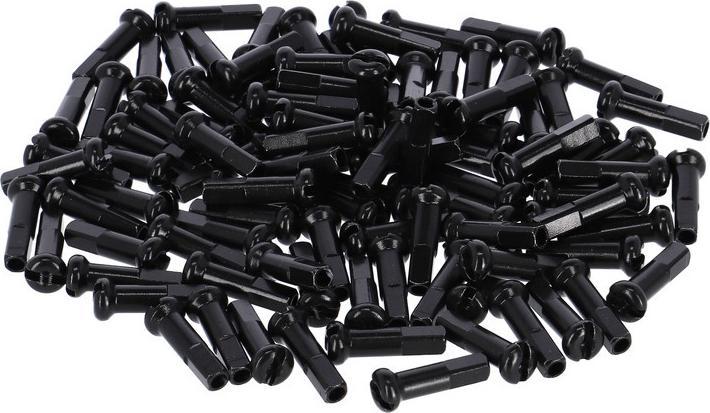 Actual product image DT Swiss DT pro lock brass nipple 2.0mm