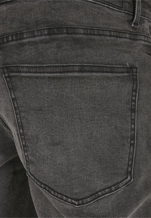 Actual product image Urban Classics Relaxed Fit Jeans Shorts (32)