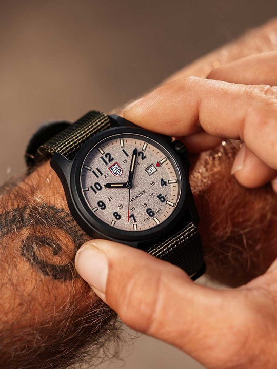 Produktbild Luminox XL.1971.SET Atacama Field Carbonox Set
