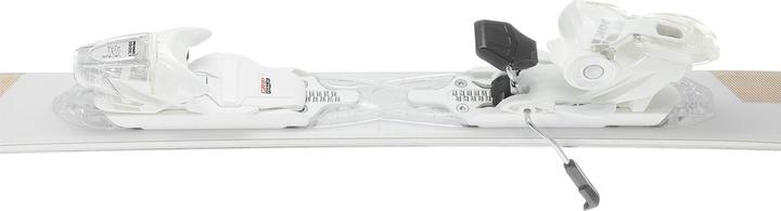 Produktbild Wedze CROSS 550+ (168 cm, Mit Bindung)