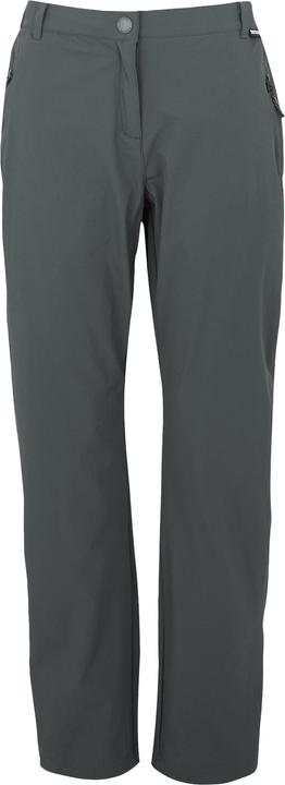 Actual product image Regatta Womens/Ladies Travel Light II Packaway Hiking Trousers (Frequency band 38 (2600 MHz))