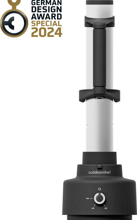 Outdoorchef Generatore di fumo freddo Smoke 18.491.52