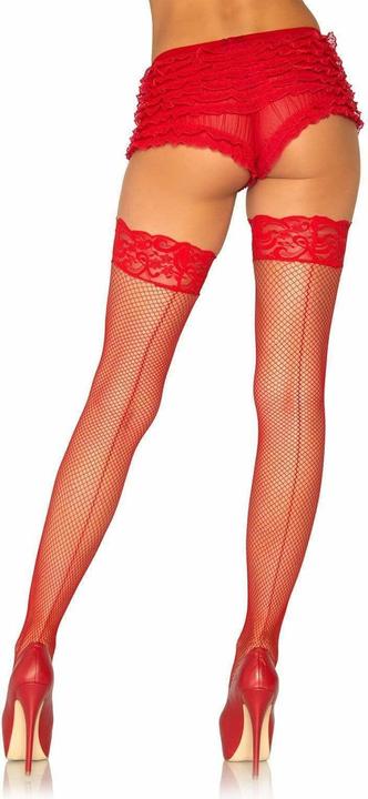 Produktbild Leg Avenue Fishnet Backseam (One Size)
