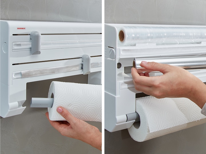 Actual product image Leifheit Roll holder