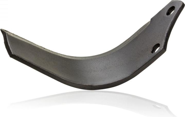 Actual product image Dema Fräsmesser Messer geschliffen rechts für Bodenfräse Fräse Art. 67957 + 67958