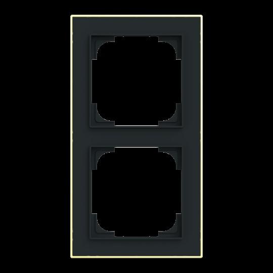 Produktbild Busch-Jaeger Rahmen 2-fach