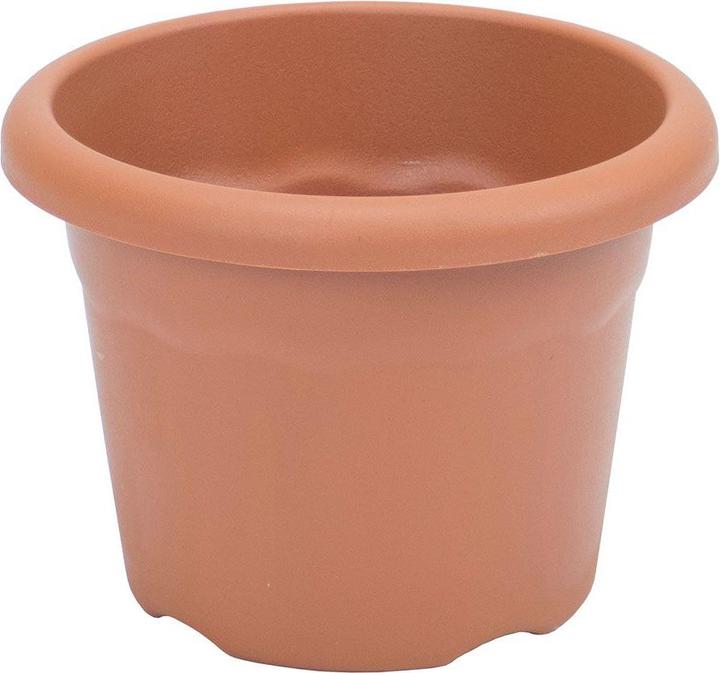 Produktbild Plastiken Terrakotta Farbe Injektionstopf ø18cm (18 x 13 cm)