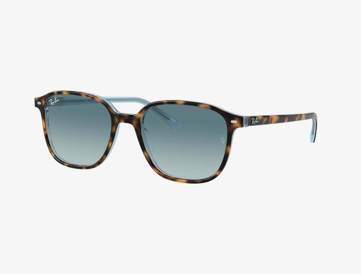 Actual product image Ray Ban Sunglasses RB2193 brown