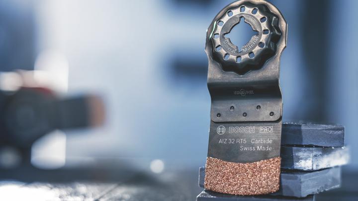 Actual product image Bosch Professional Zubehör PRO AIZ 32 RT5