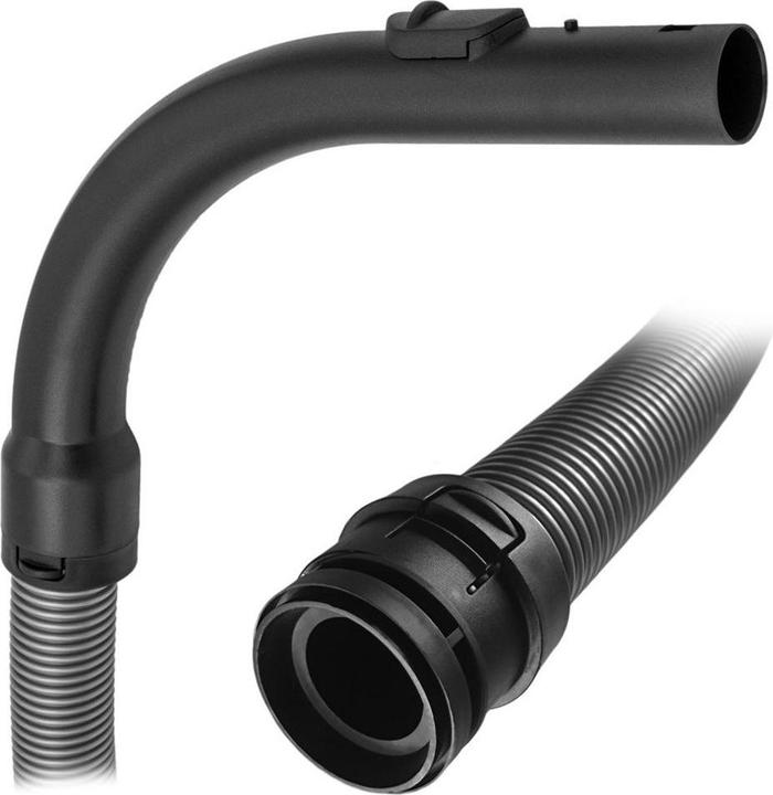Produktbild Europart Staubsaugerschlauch passend für Miele 10817730 mit Geräteanschluss Handgriff für 35mm Rohr-Ø