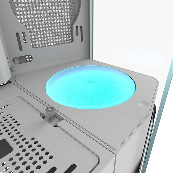 Produktbild Konjac Sponge COUGAR Gehäuse Midi-Tower, FV270, Weiss (mATX, ATX, Mini-ITX, SSI CEB)