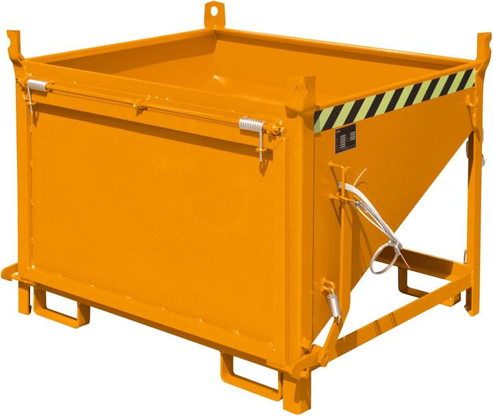 Actual product image eurokraft pro Silo container (500 l)