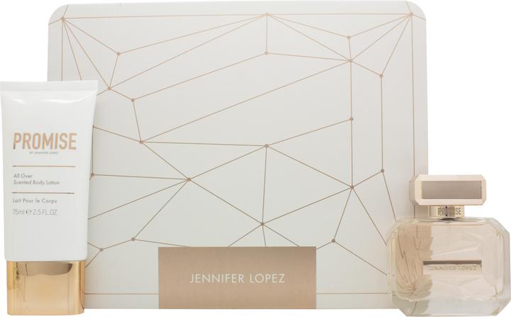 Immagine prodotto Jennifer Lopez Set regalo Eau De Parfum Promise - 50ml (Set di profumi)