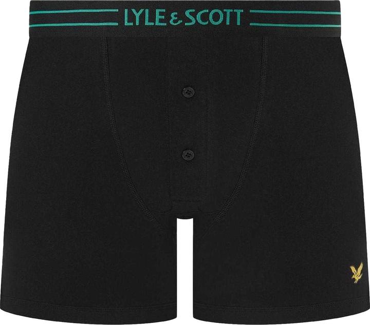 Produktbild Lyle and Scott Boxershorts (3erPack) (L, 3er Pack)
