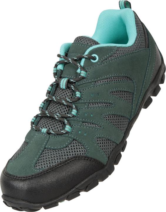 Image du produit Mountain Warehouse Chaussures de marche en daim Outdoor II pour femmes/femmes (41)