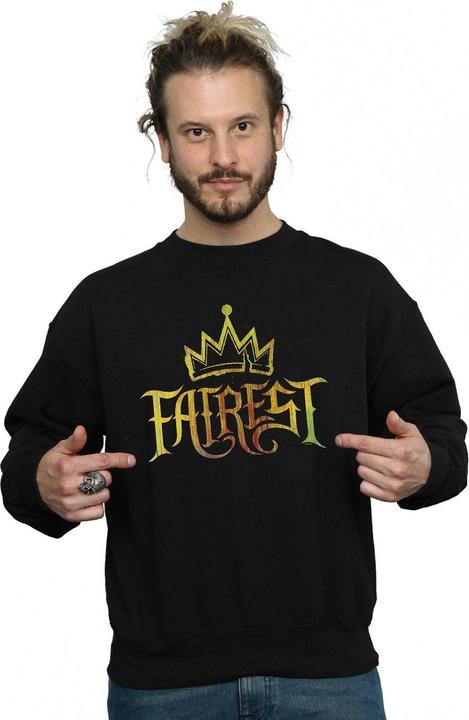 Produktbild Disney The Descendants Fairest Gold Sweatshirt (XXL)