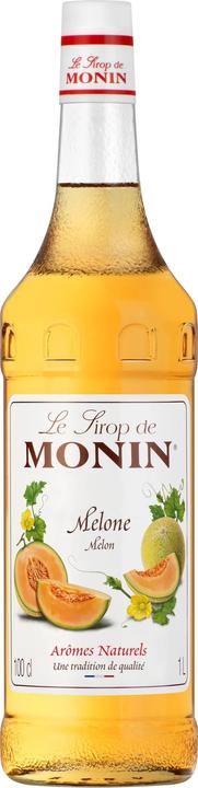 Actual product image Monin Melon syrup 0% vol. 1l