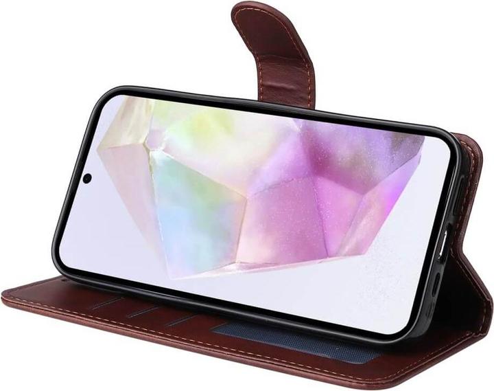 Actual product image Cover-Discount Galaxy A56 - Premium Handyhülle Etui (Samsung Galaxy A56)