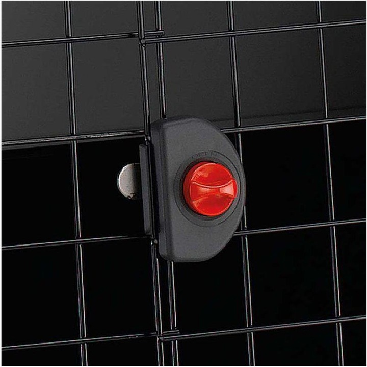 Actual product image Ferplast Atlas Car 80 II dog box (Dog, Lockable, Breathable)