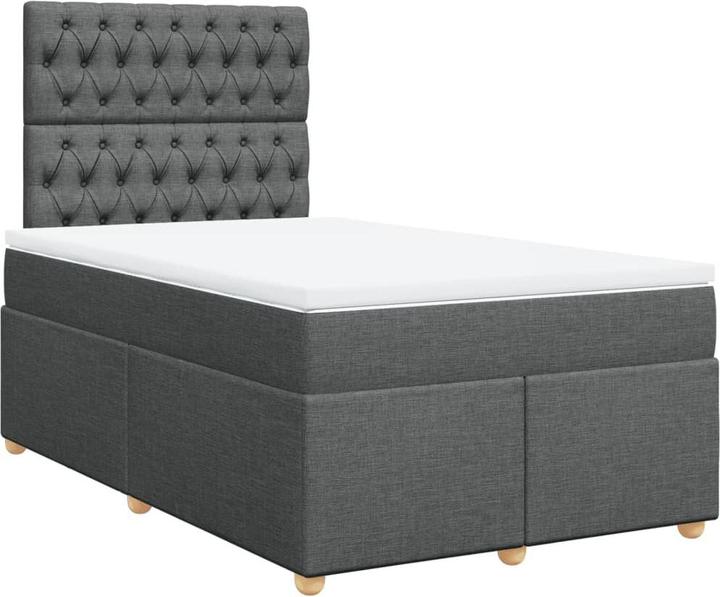 Produktbild vidaXL Boxspringbett (120 x 190 cm)