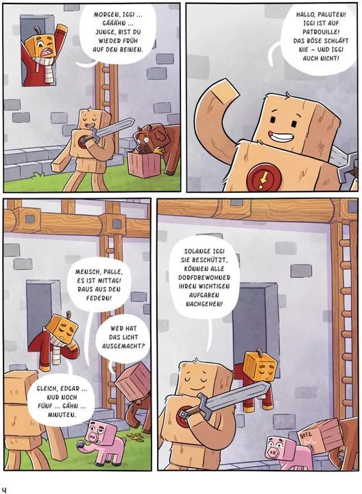 Image du produit Der Golemkönig (Allemand, Haiko Hörnig, Palourdes, 2019)