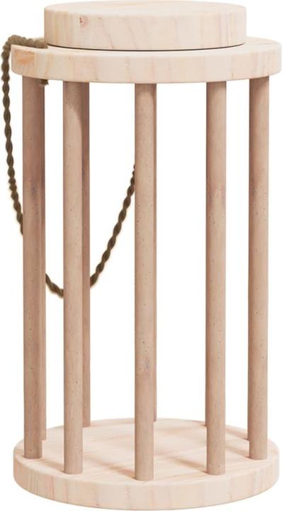 Produktbild vidaXL Kaninchen Heuspender
