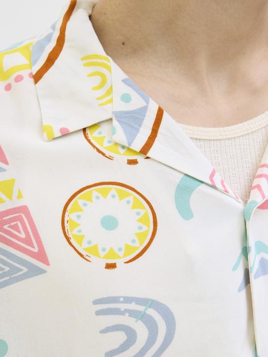 Produktbild Jack & Jones Relaxed Fit Hemd Hemd (L)