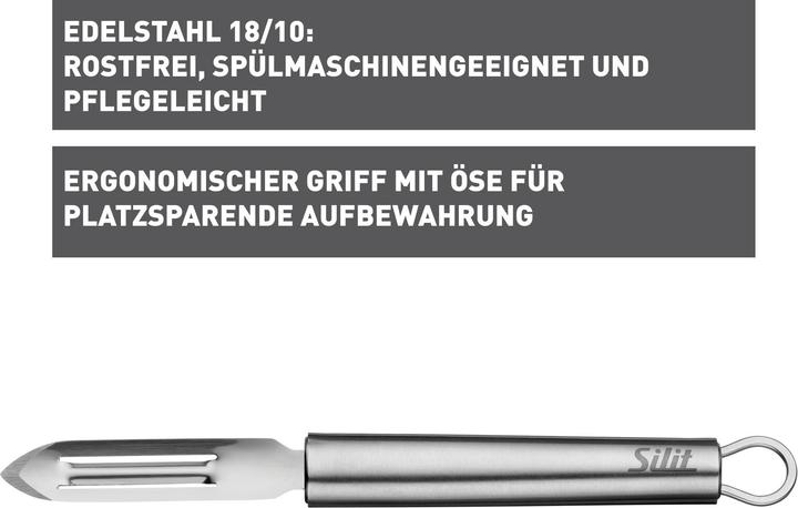 Image du produit Silit Epluche-légumes